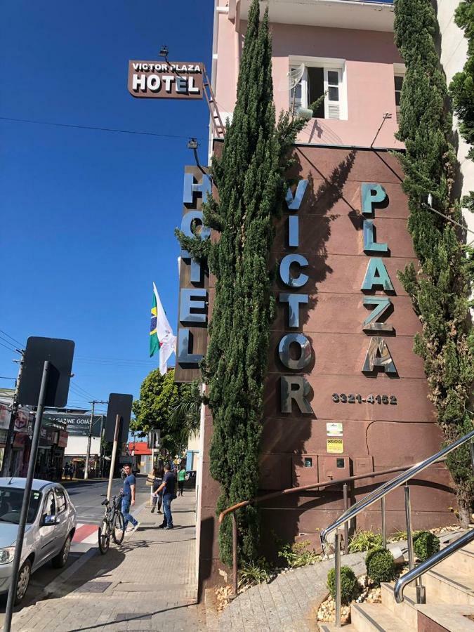 Отель Victor Plaza Формига Экстерьер фото